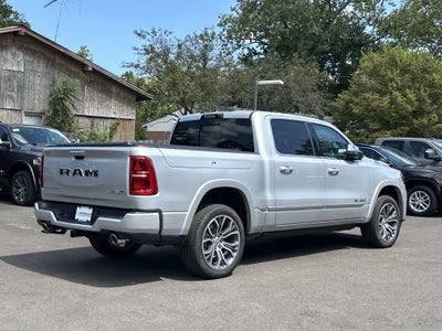 2027 RAM 1500 Tungsten