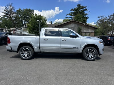 2027 RAM 1500 Tungsten