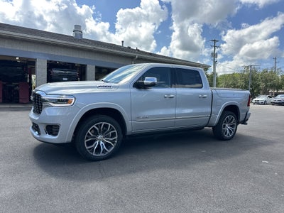 2027 RAM 1500 Tungsten