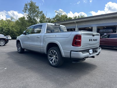 2027 RAM 1500 Tungsten