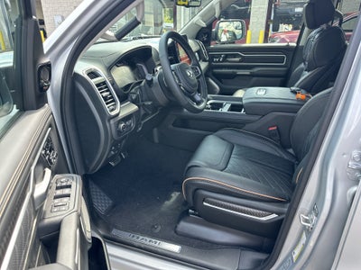 2027 RAM 1500 Tungsten