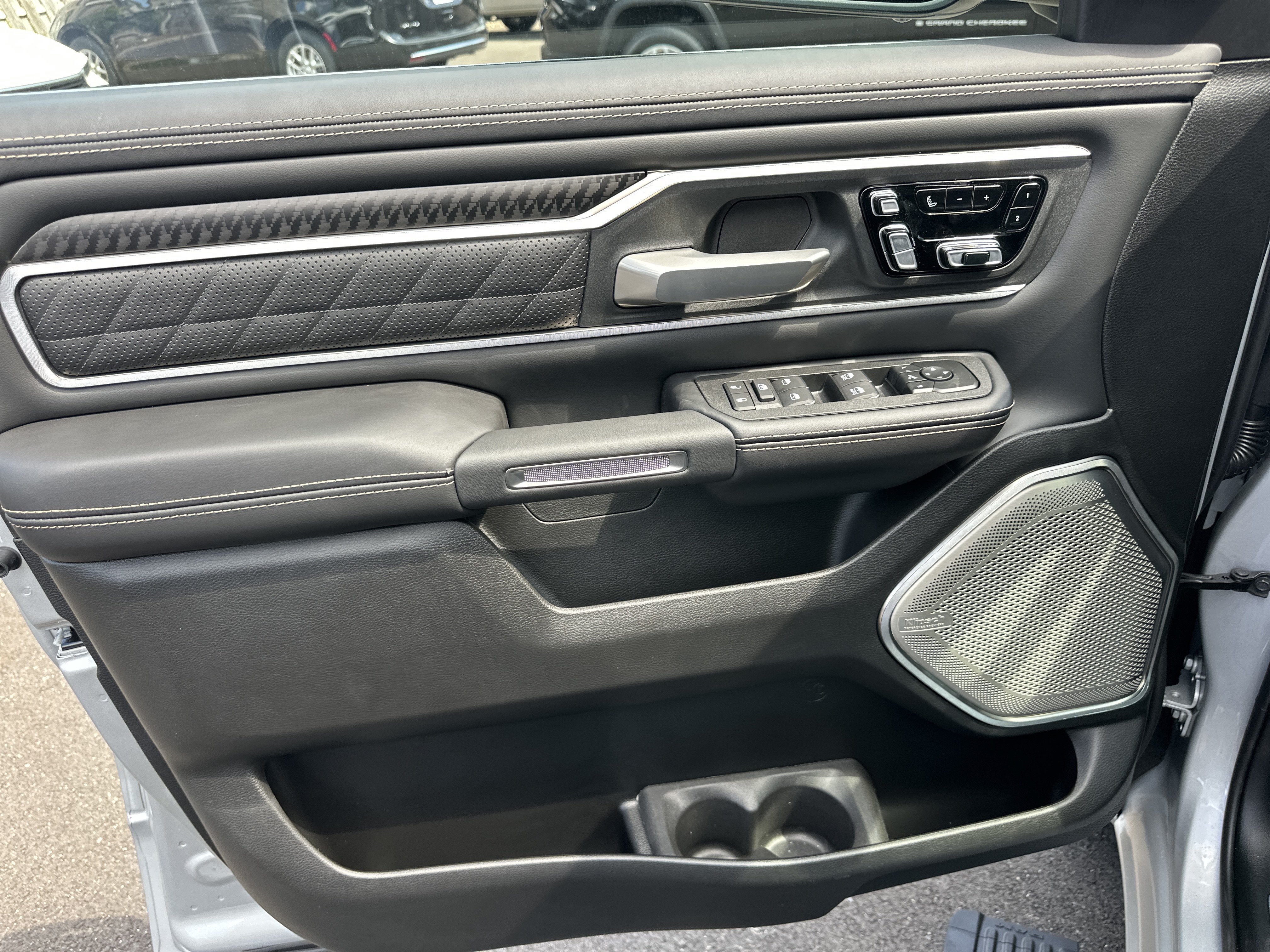 2027 RAM 1500 Tungsten