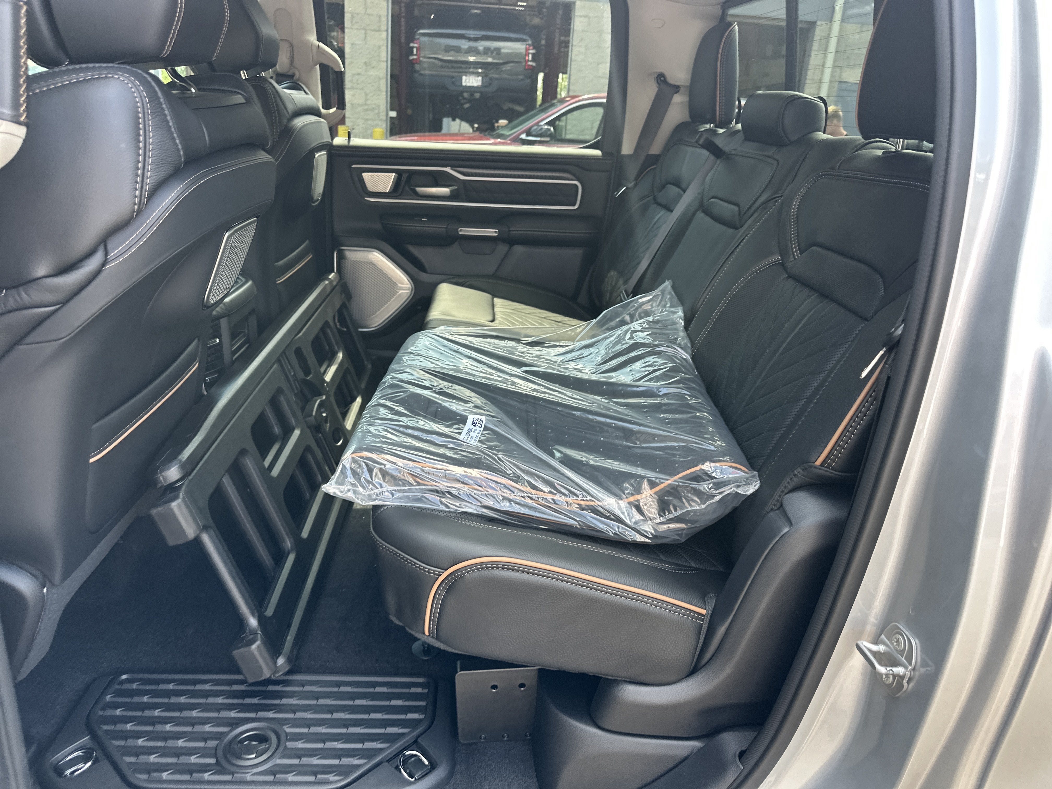 2027 RAM 1500 Tungsten