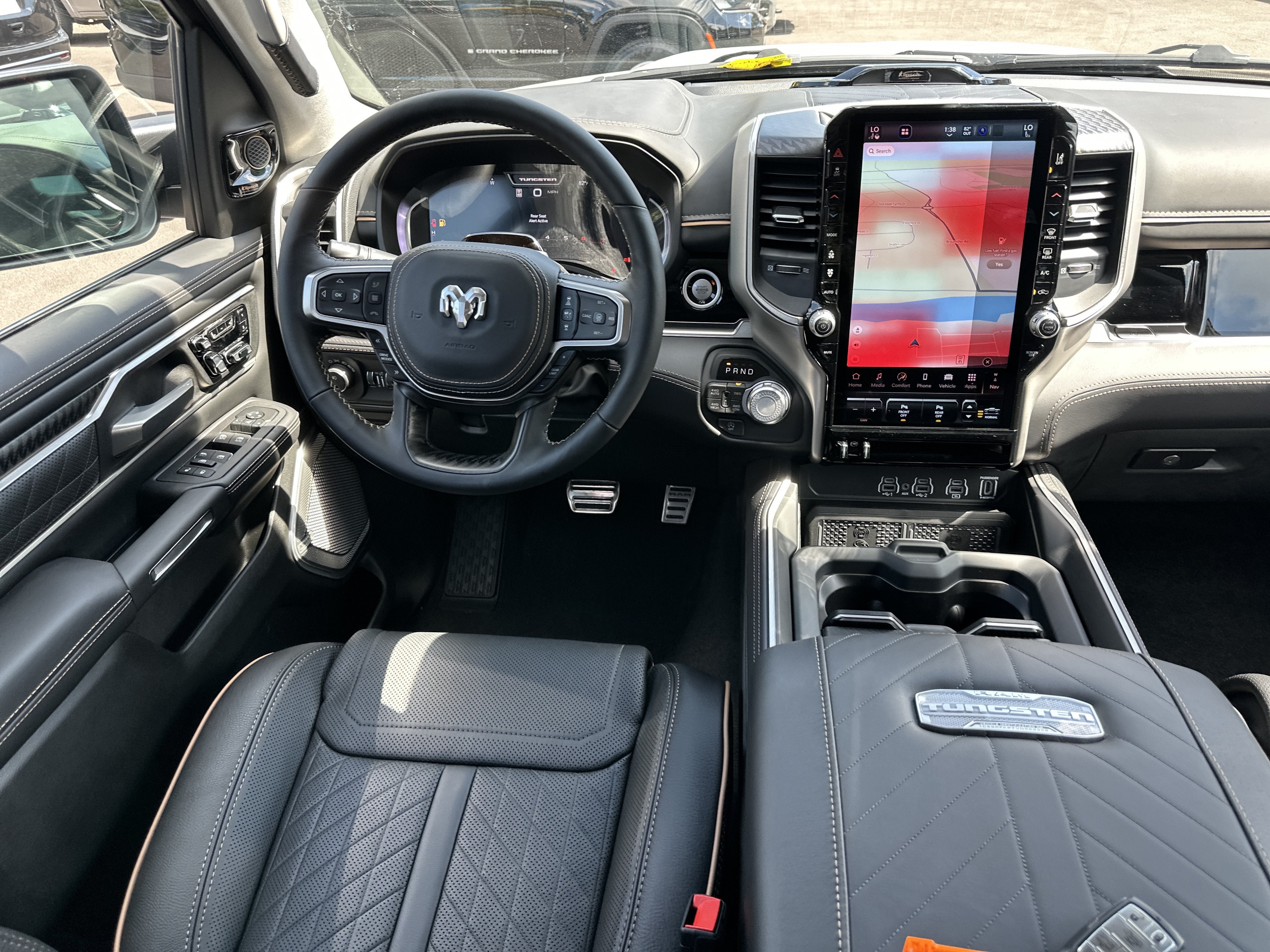 2027 RAM 1500 Tungsten