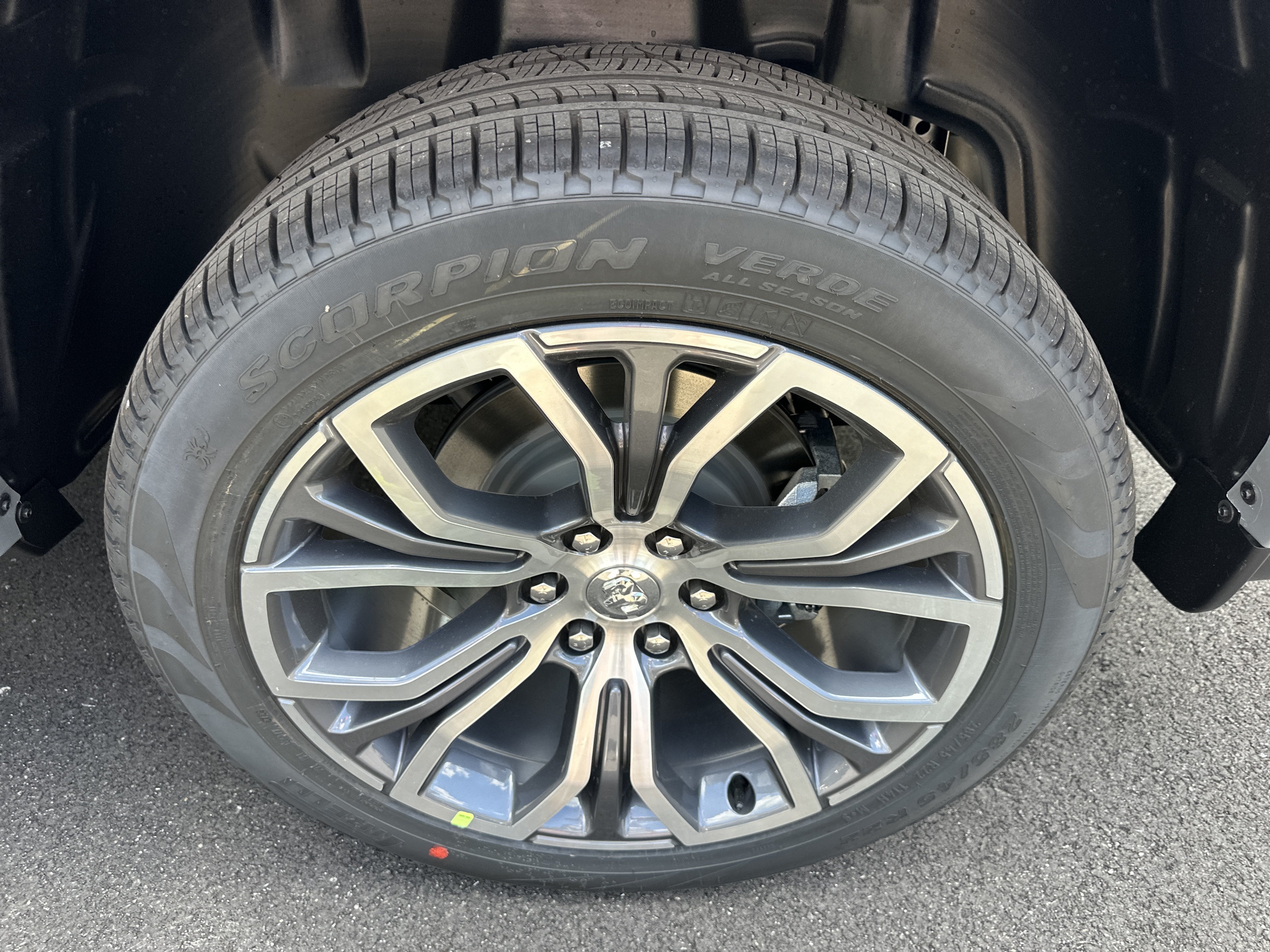 2027 RAM 1500 Tungsten