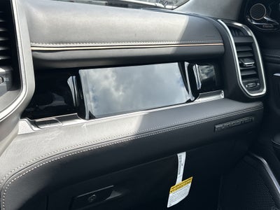 2027 RAM 1500 Tungsten