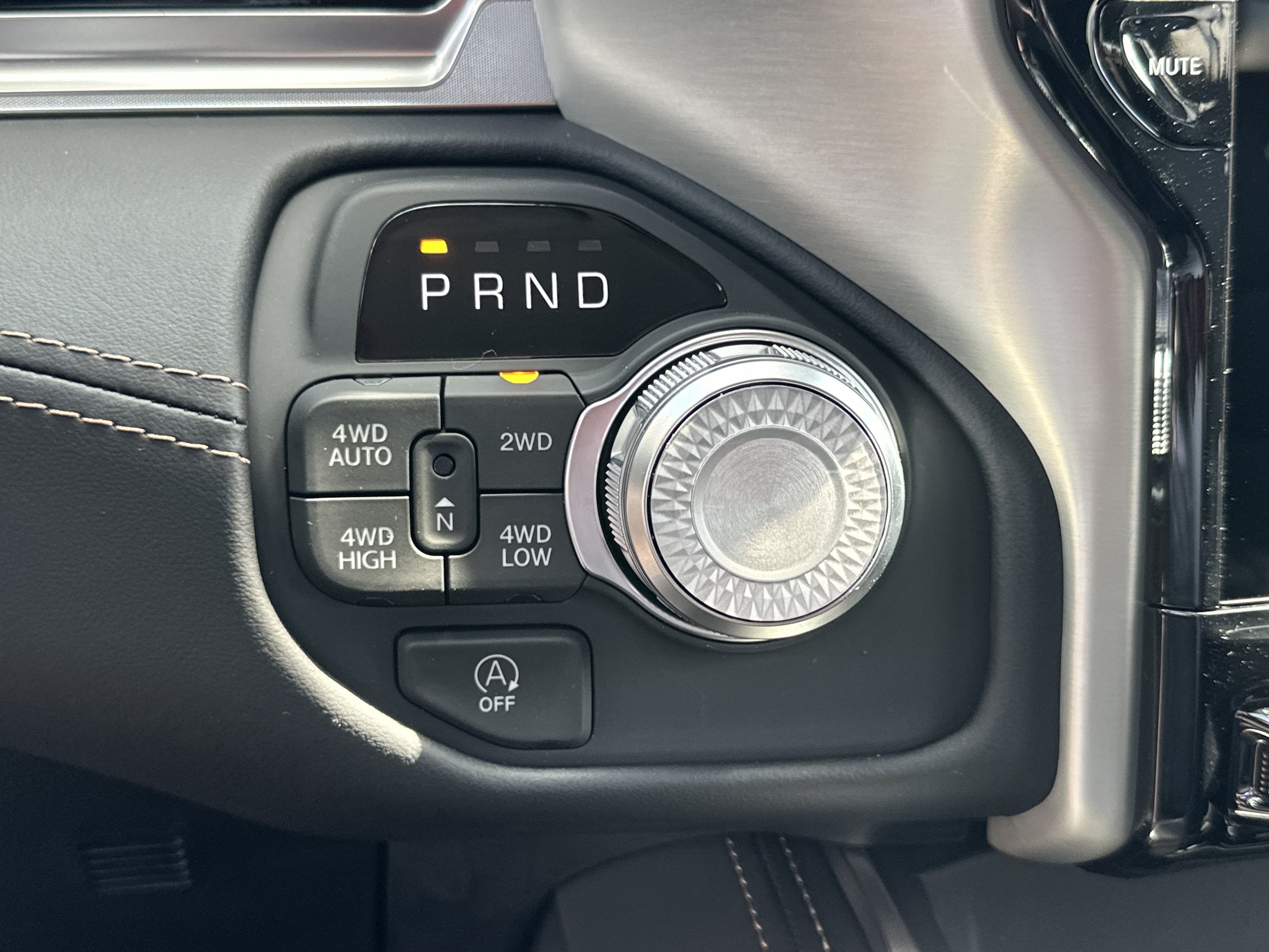 2027 RAM 1500 Tungsten