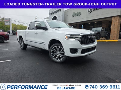 2026 RAM 1500 Tungsten