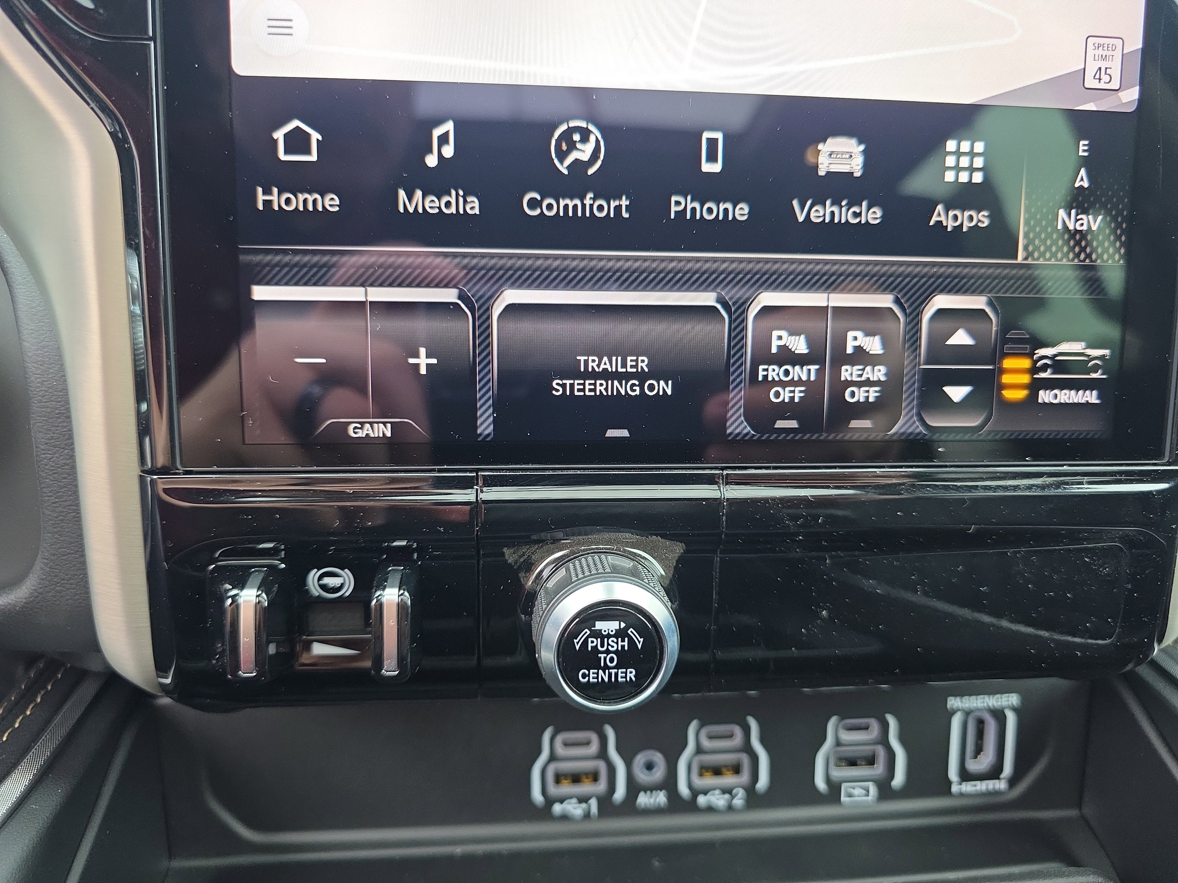 2026 RAM 1500 Tungsten