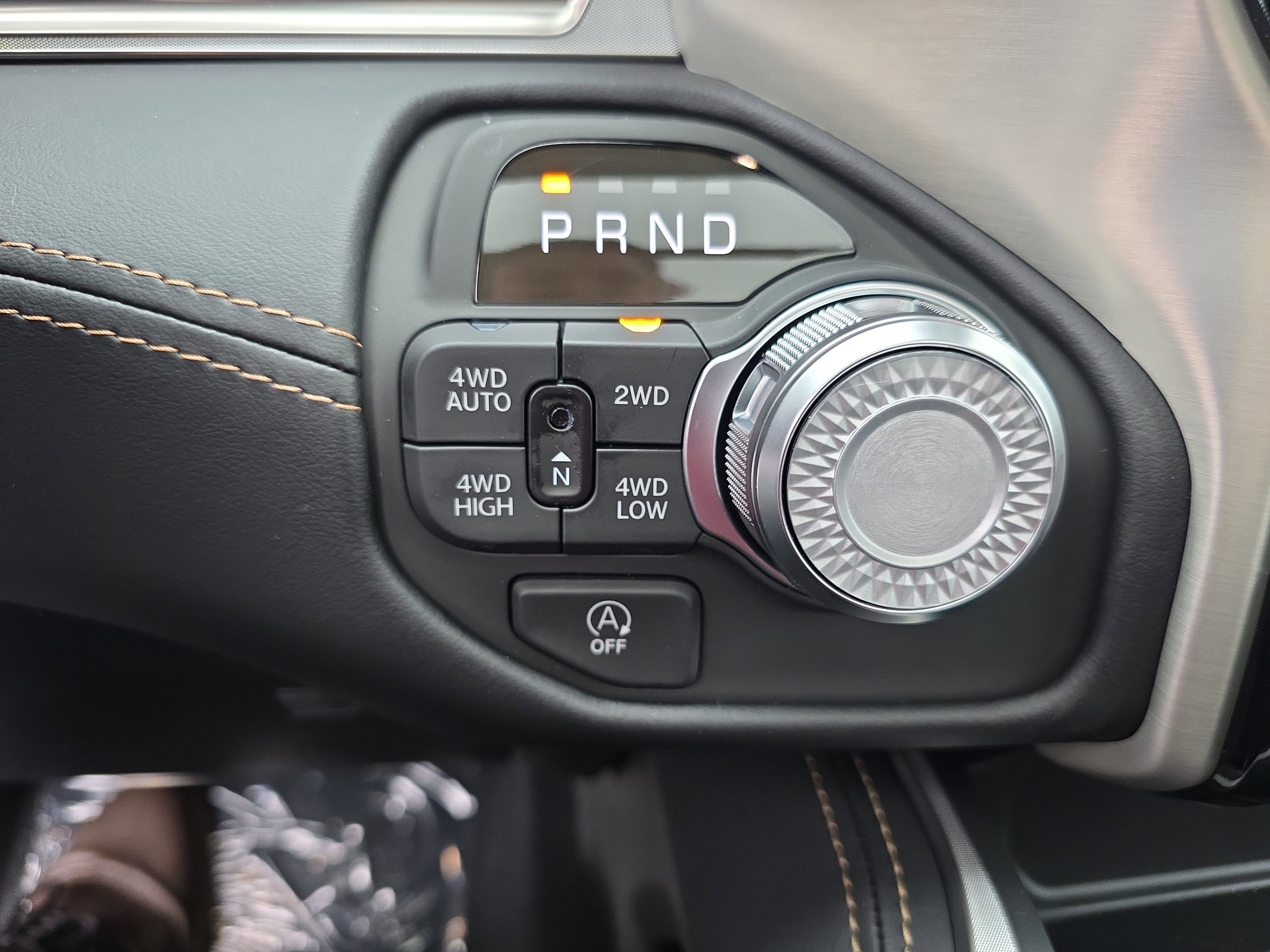 2026 RAM 1500 Tungsten