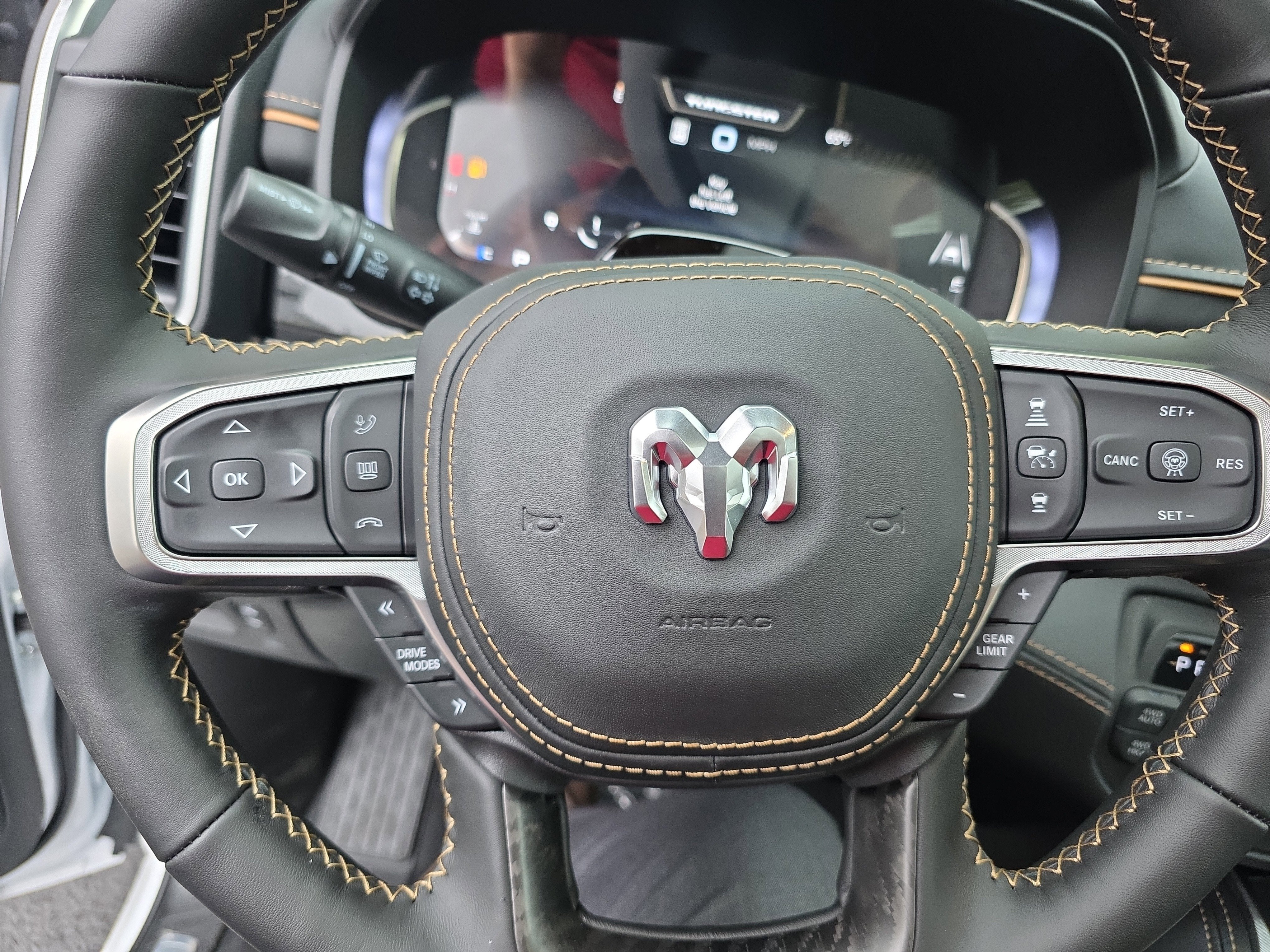 2026 RAM 1500 Tungsten