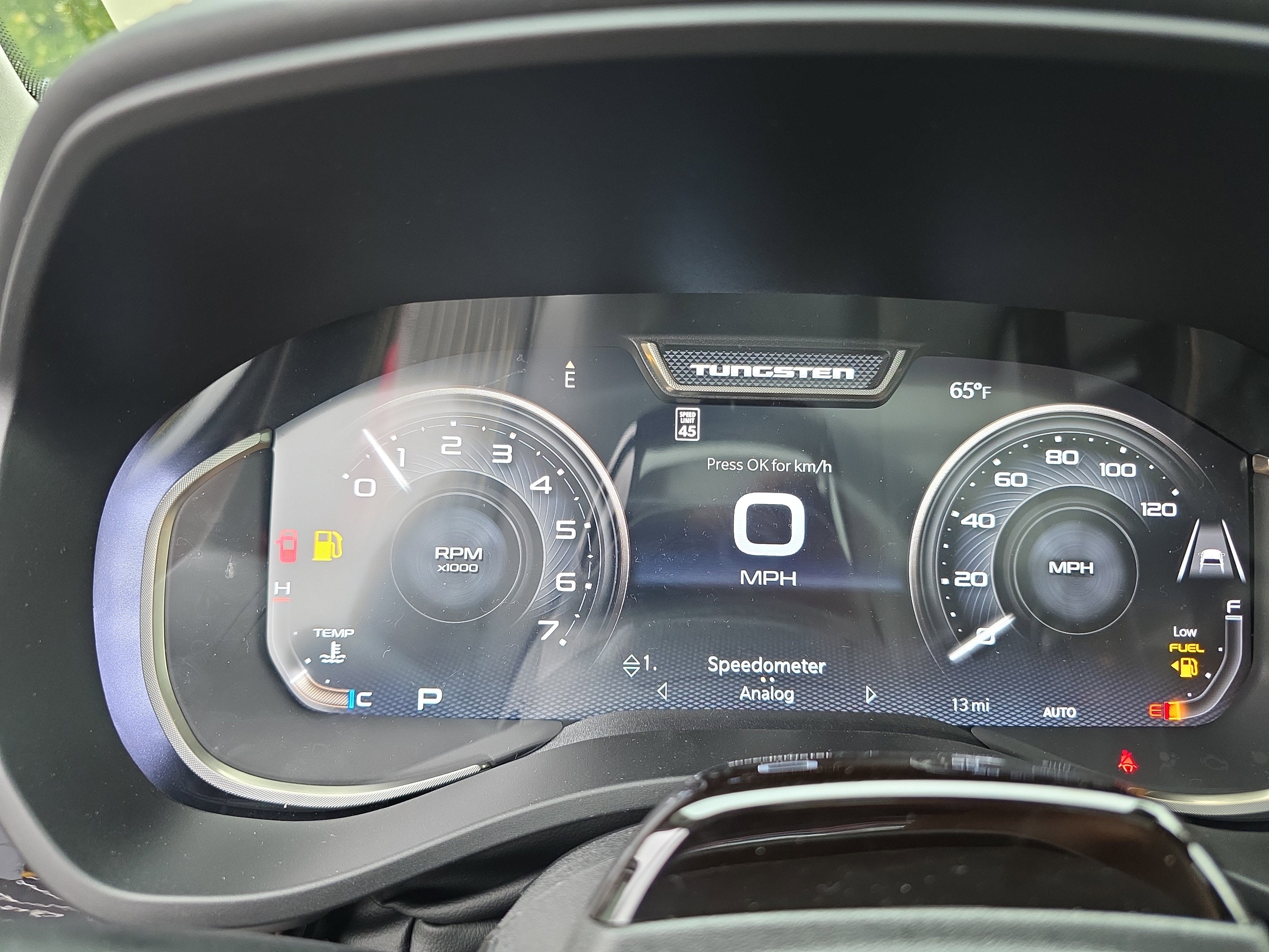 2026 RAM 1500 Tungsten