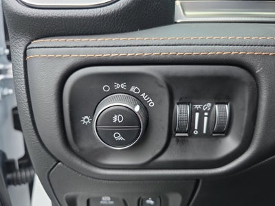 2026 RAM 1500 Tungsten