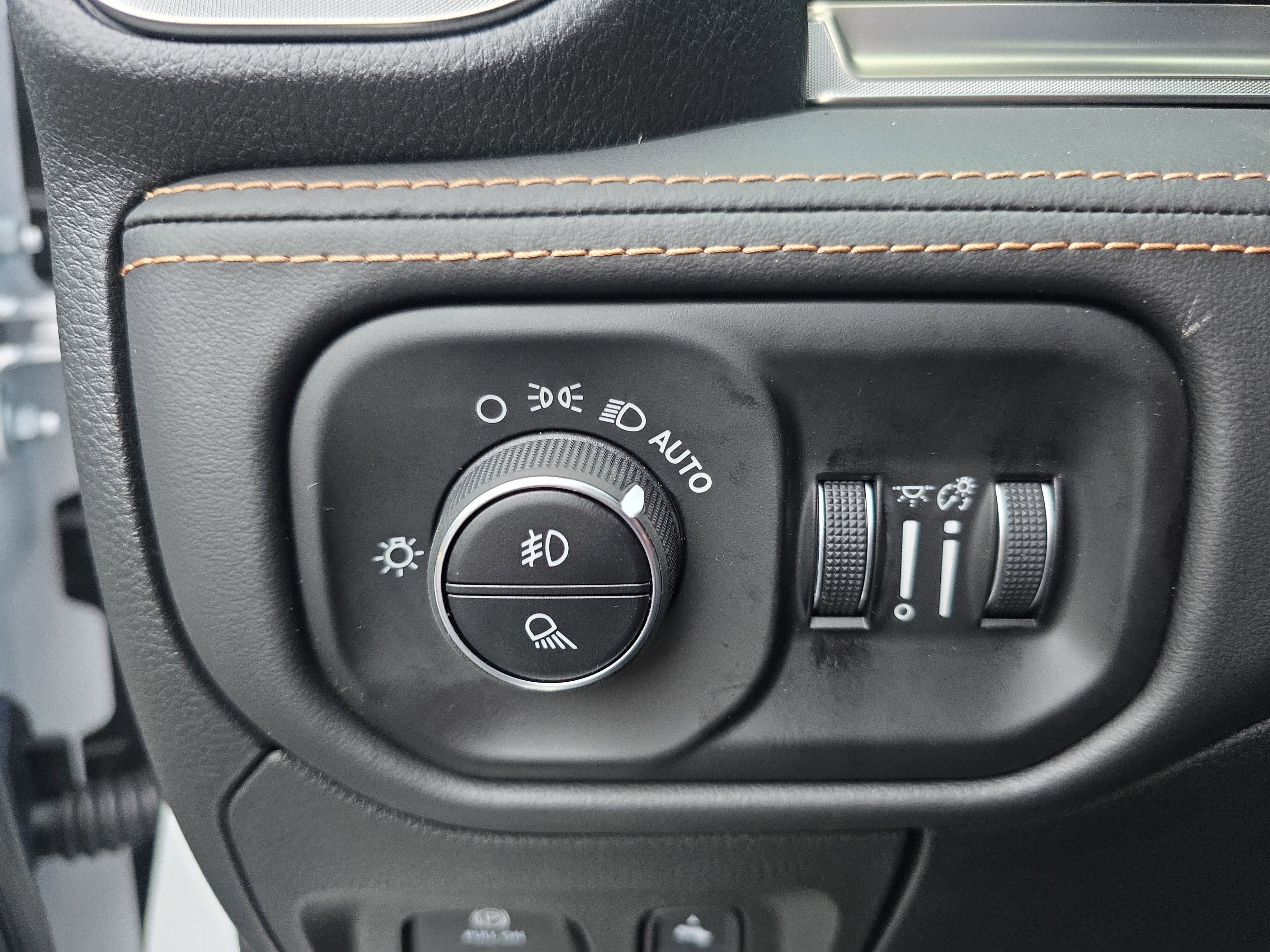 2026 RAM 1500 Tungsten