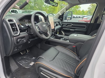 2026 RAM 1500 Tungsten