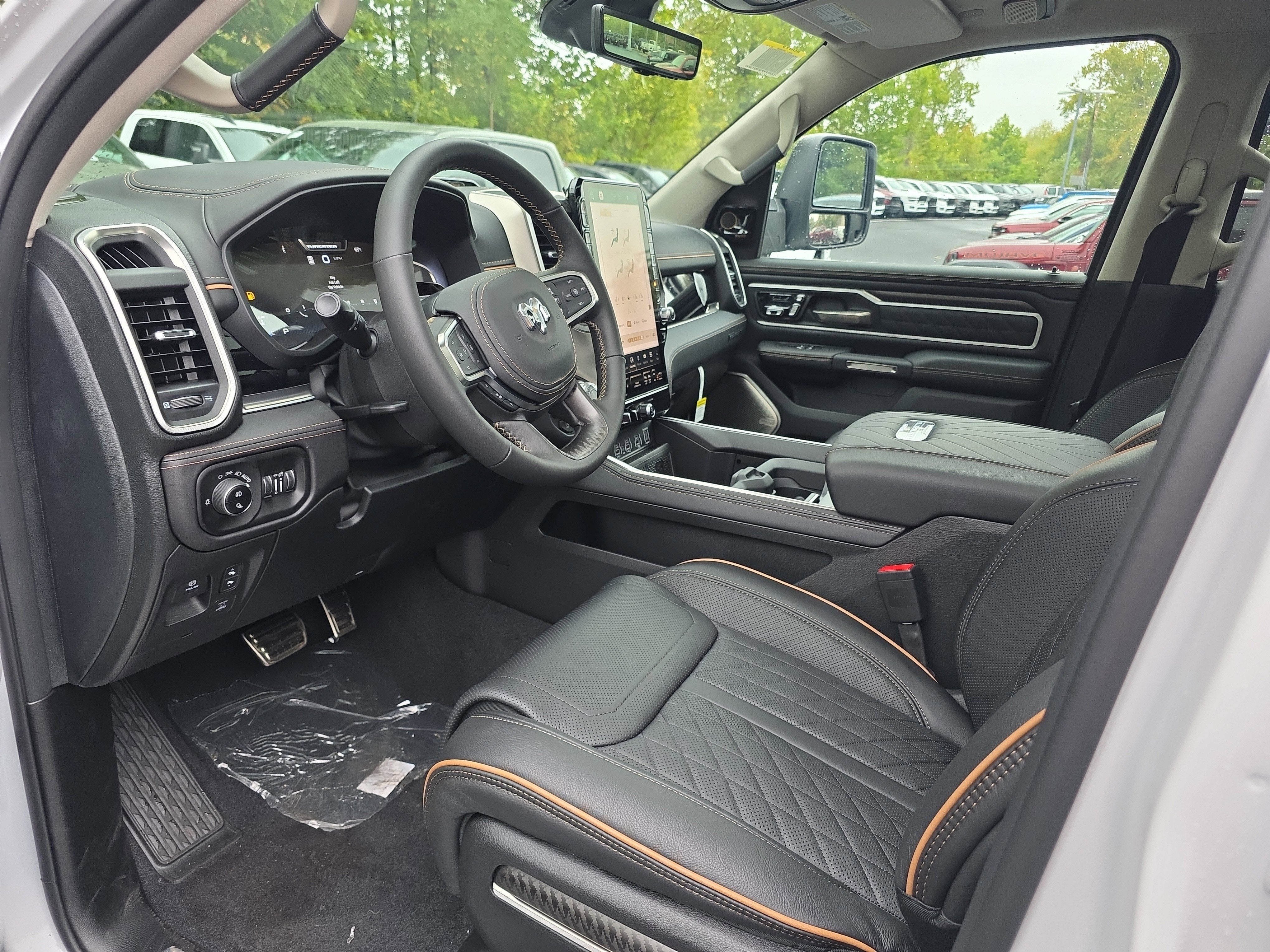 2026 RAM 1500 Tungsten