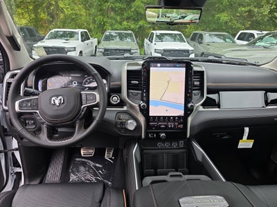 2026 RAM 1500 Tungsten