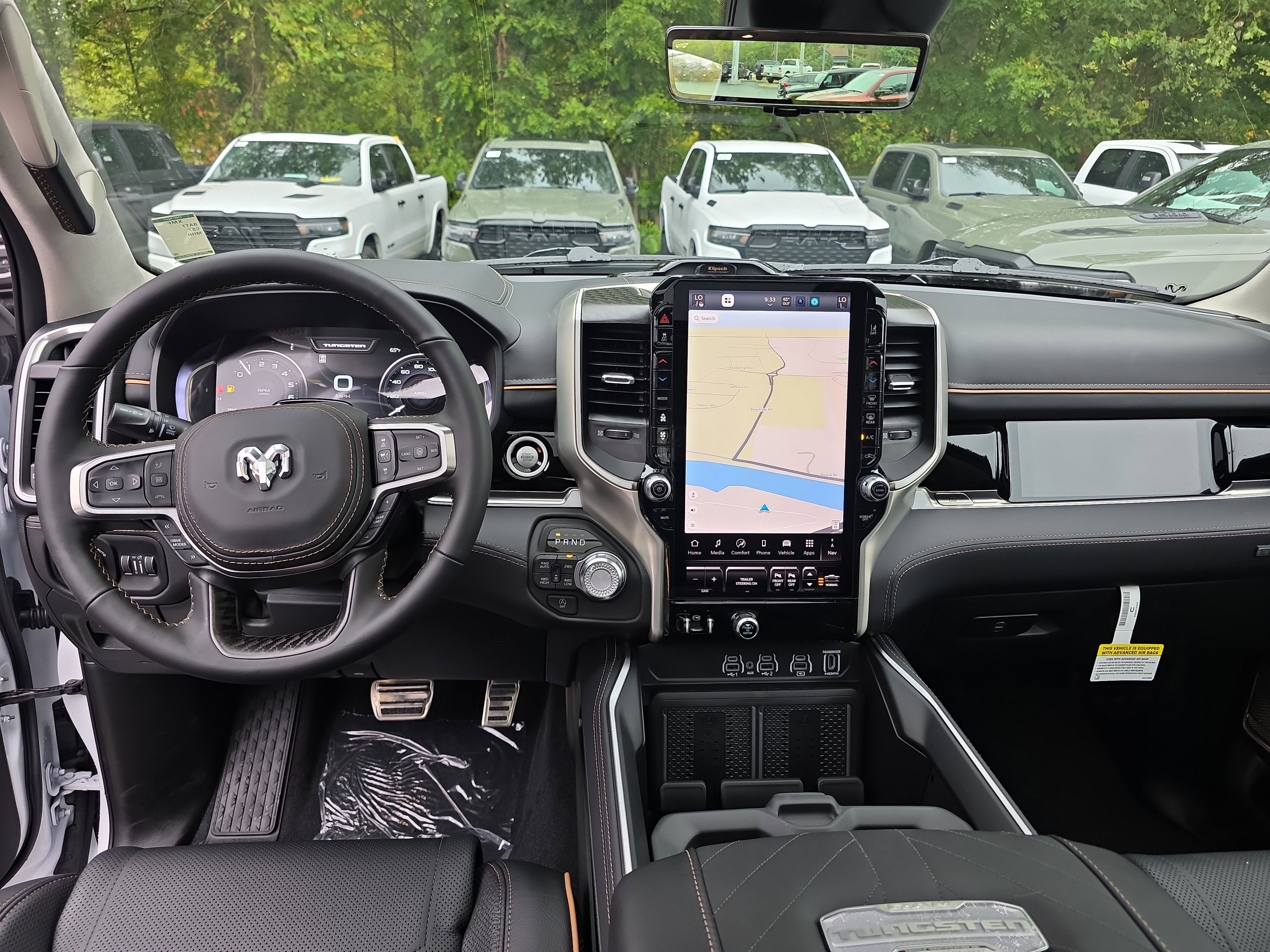 2026 RAM 1500 Tungsten