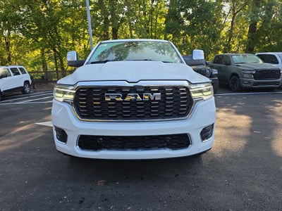 2026 RAM 1500 Tungsten