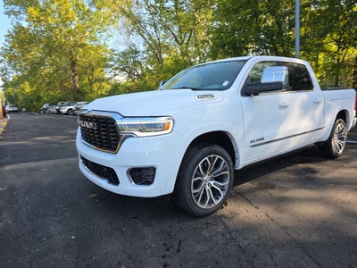 2026 RAM 1500 Tungsten