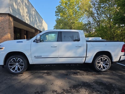 2026 RAM 1500 Tungsten
