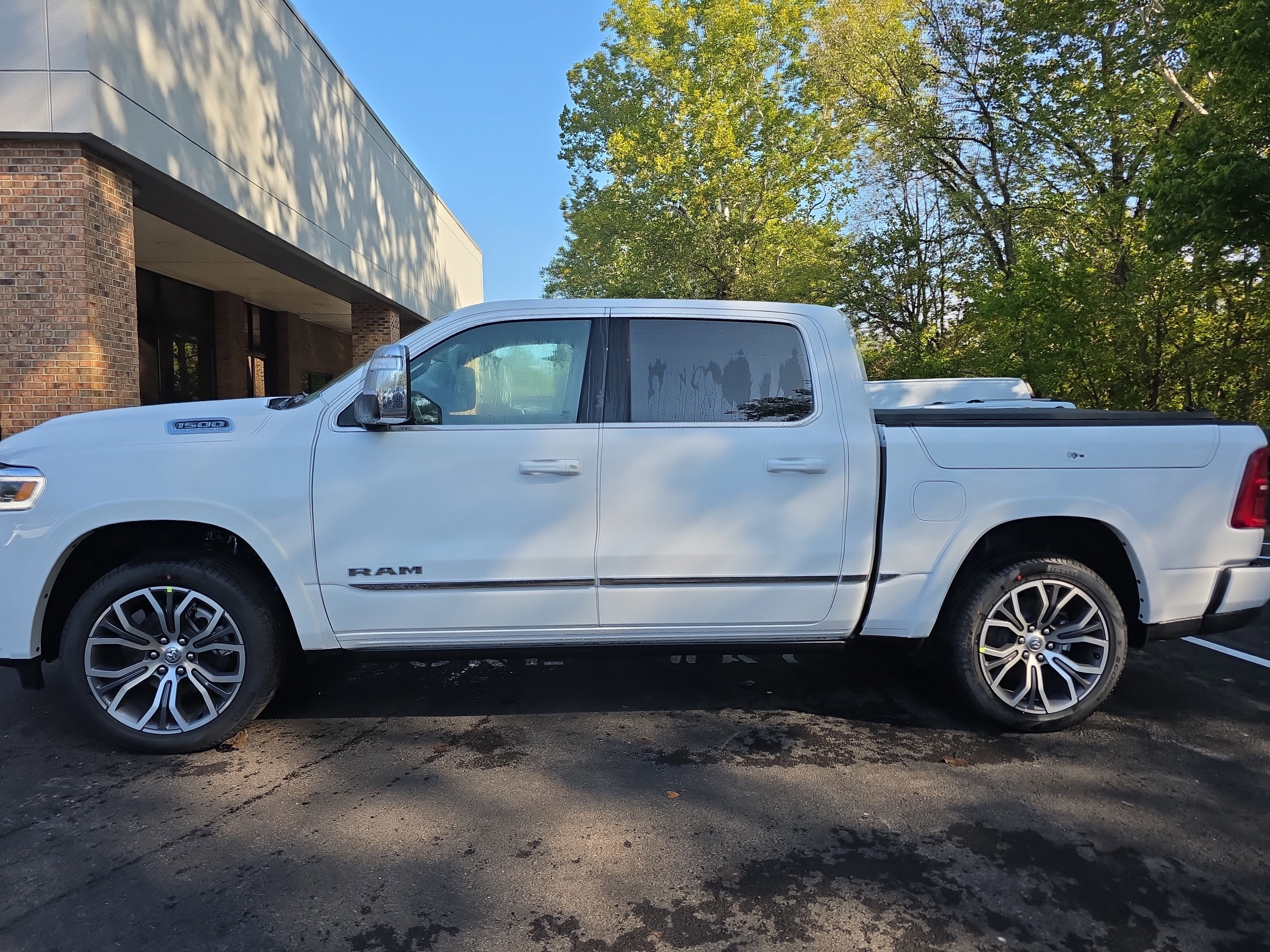 2026 RAM 1500 Tungsten