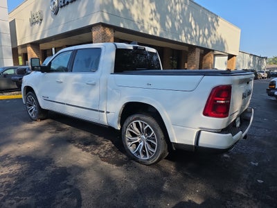 2026 RAM 1500 Tungsten