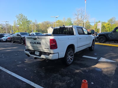 2026 RAM 1500 Tungsten