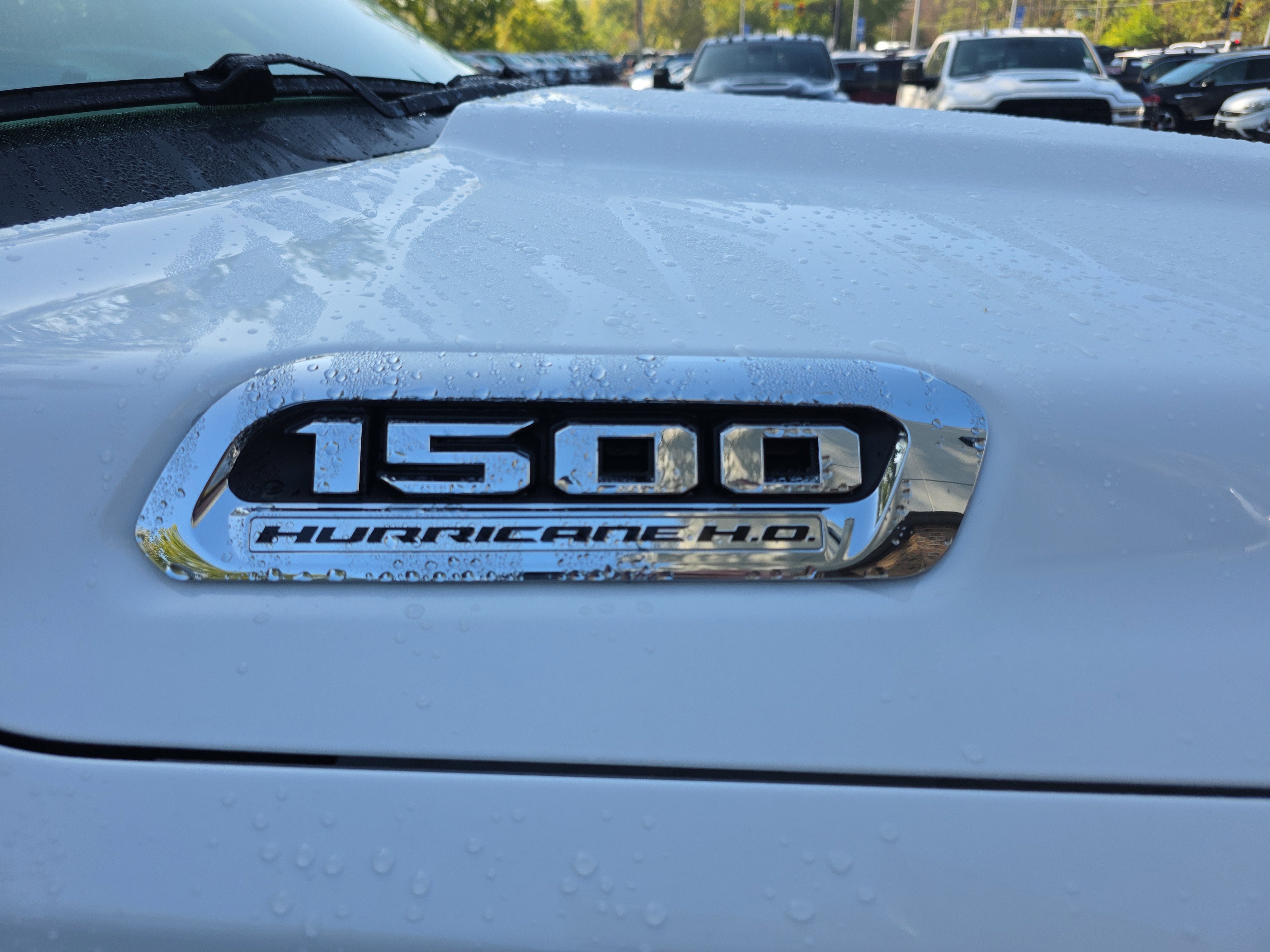 2026 RAM 1500 Tungsten