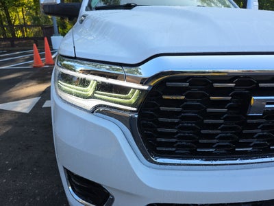 2026 RAM 1500 Tungsten