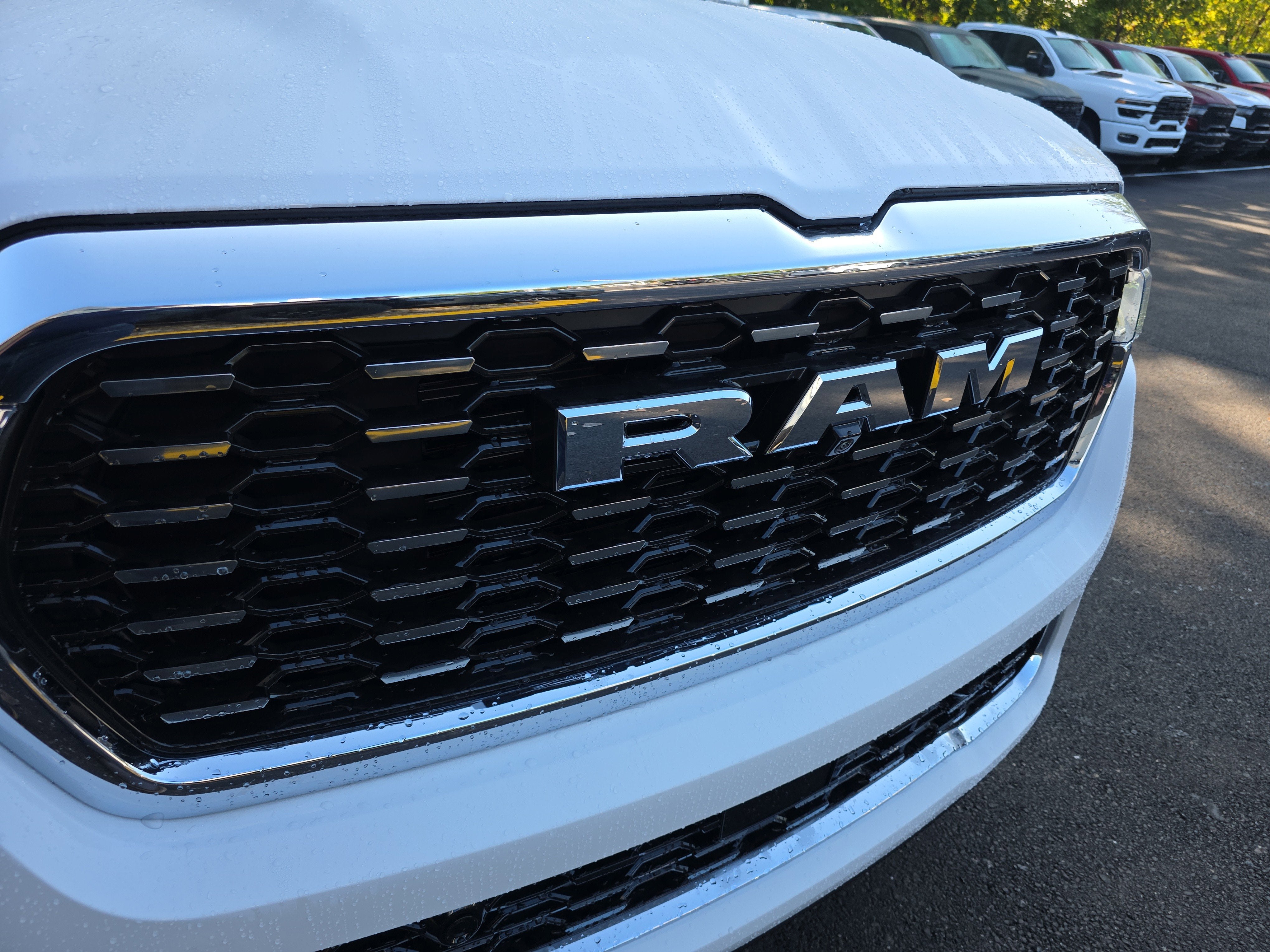 2026 RAM 1500 Tungsten