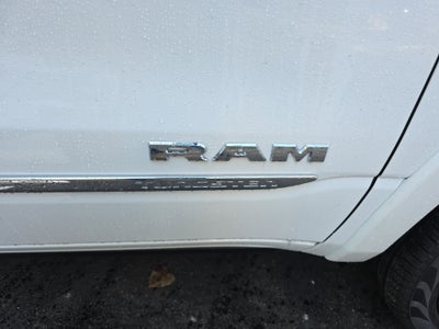 2026 RAM 1500 Tungsten