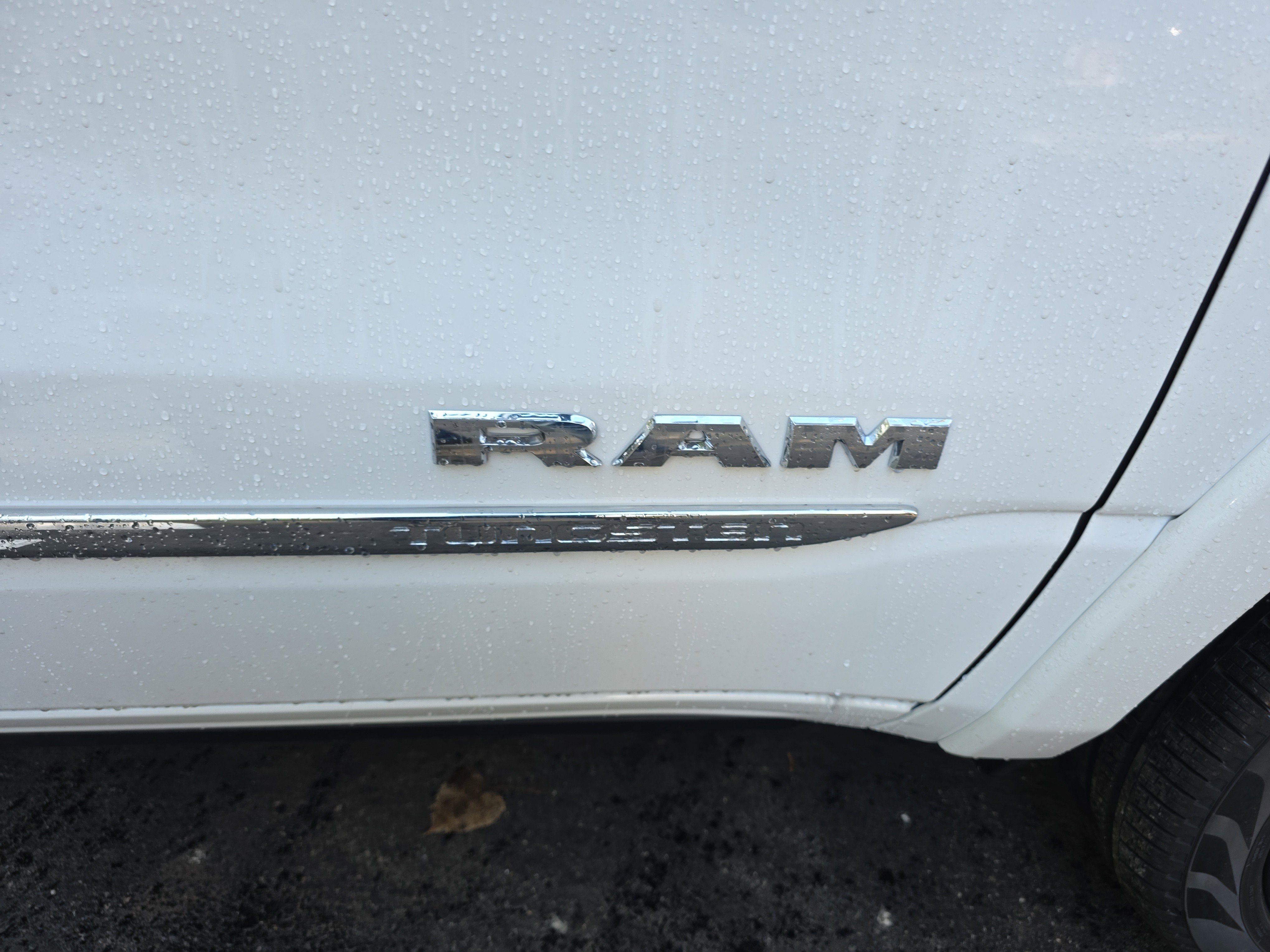 2026 RAM 1500 Tungsten