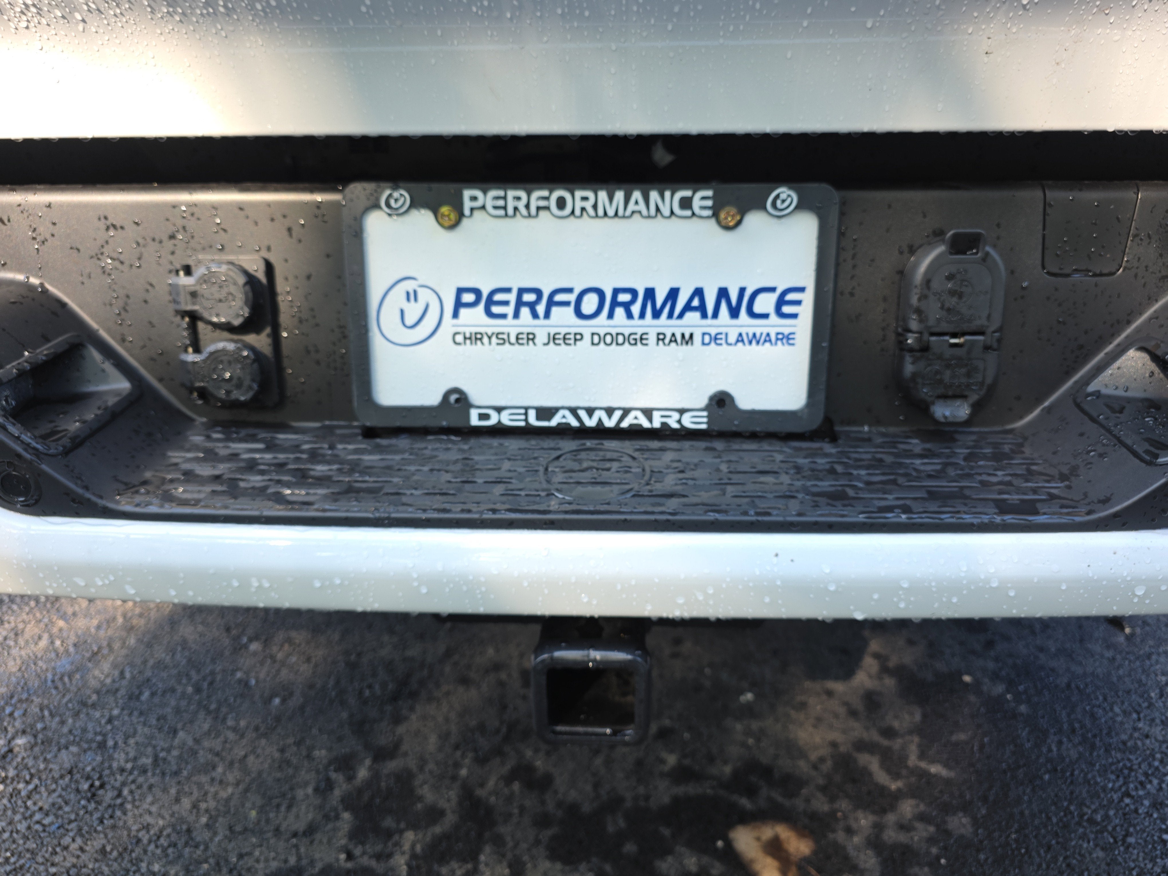 2026 RAM 1500 Tungsten