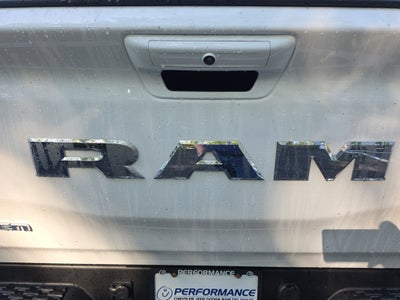 2026 RAM 1500 Tungsten