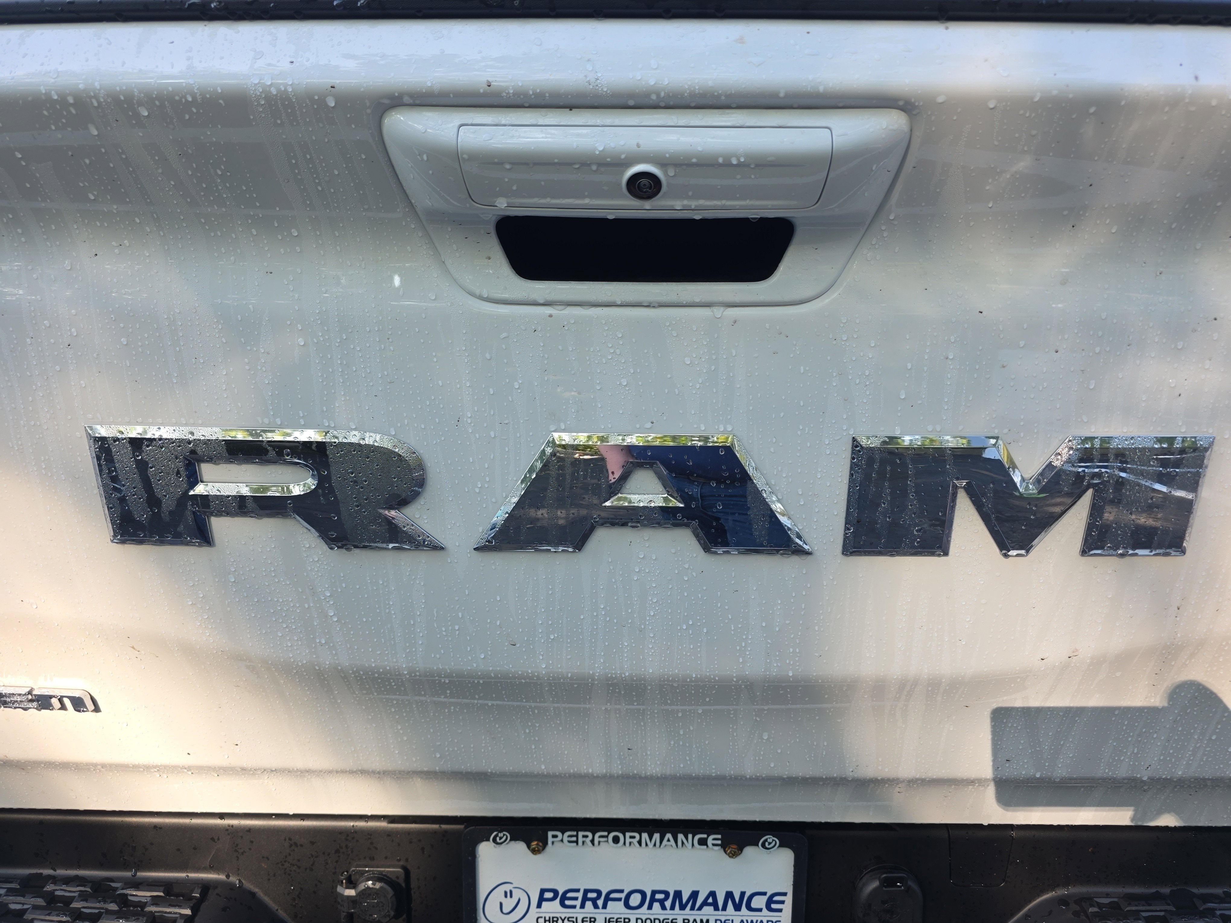 2026 RAM 1500 Tungsten