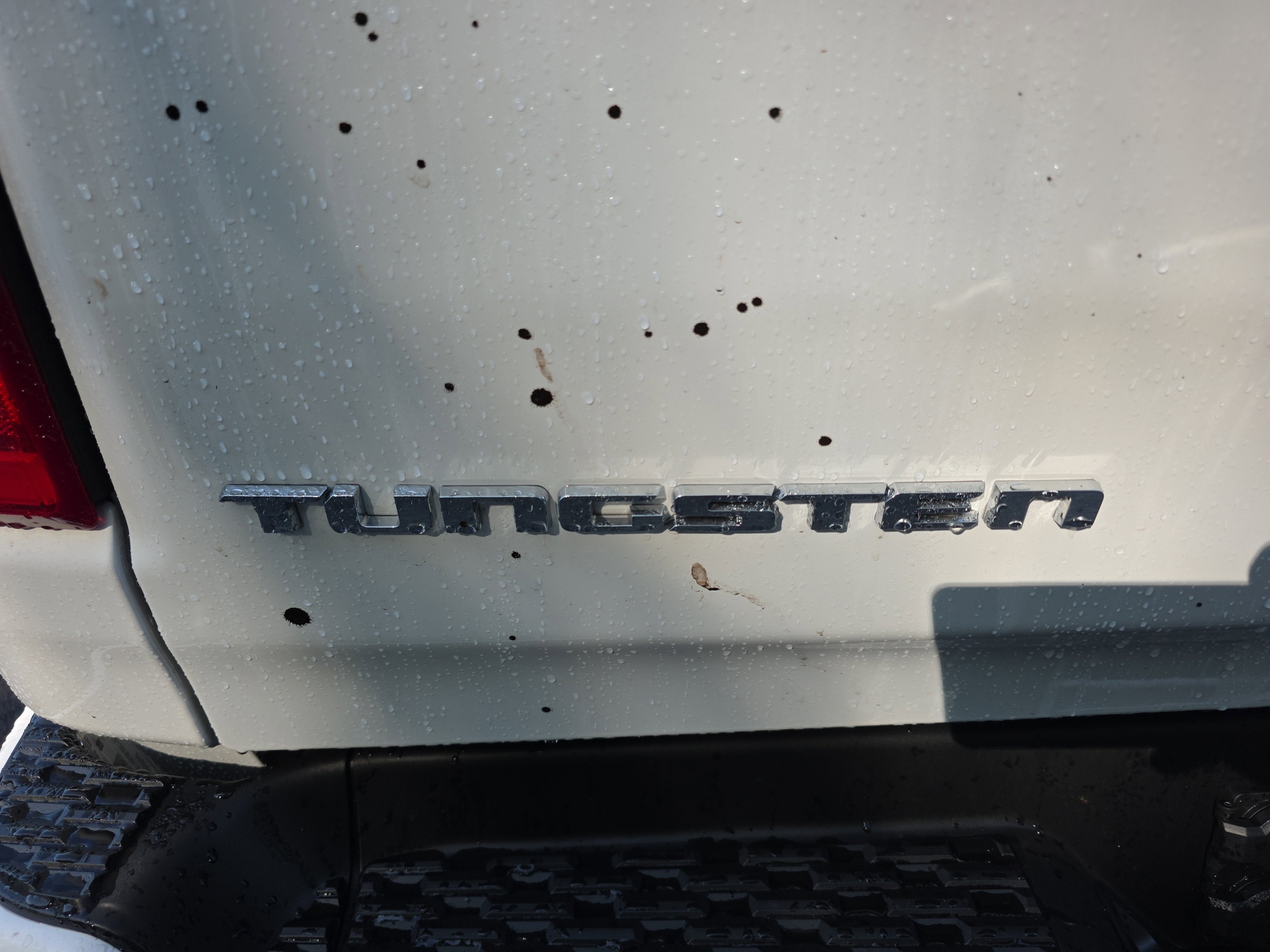 2026 RAM 1500 Tungsten