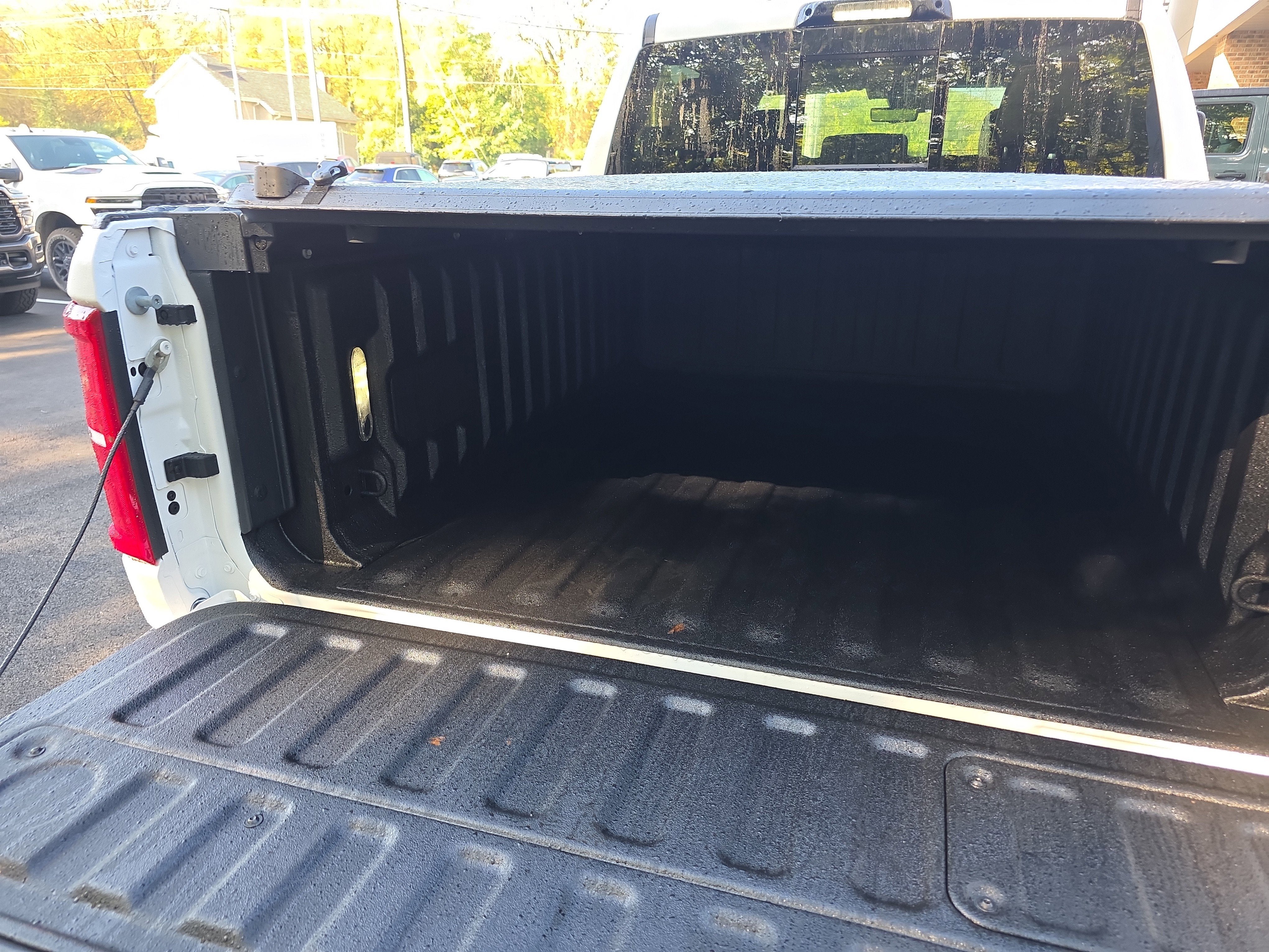 2026 RAM 1500 Tungsten