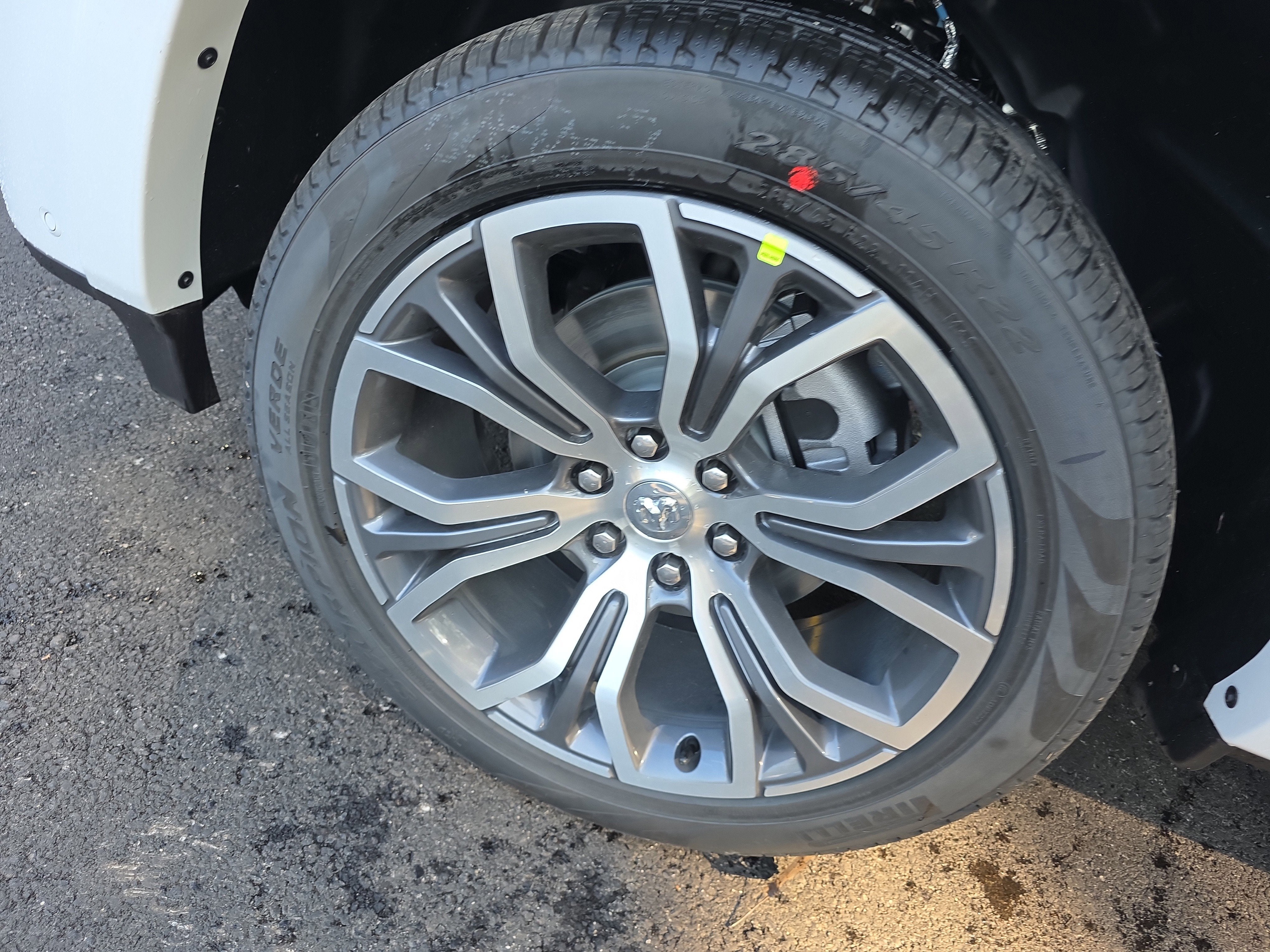 2026 RAM 1500 Tungsten