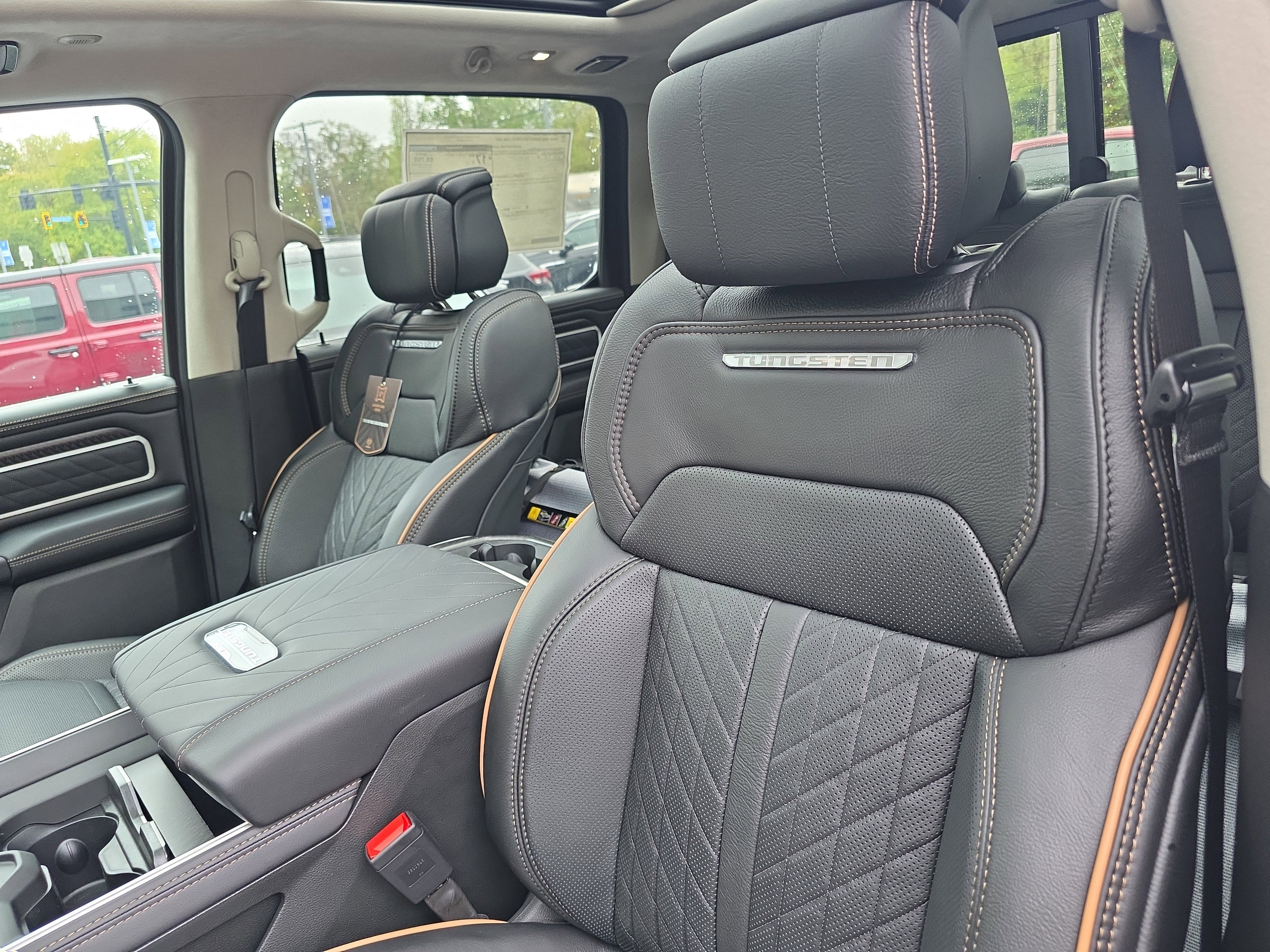 2026 RAM 1500 Tungsten