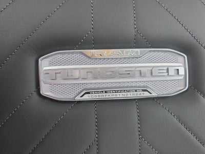 2026 RAM 1500 Tungsten