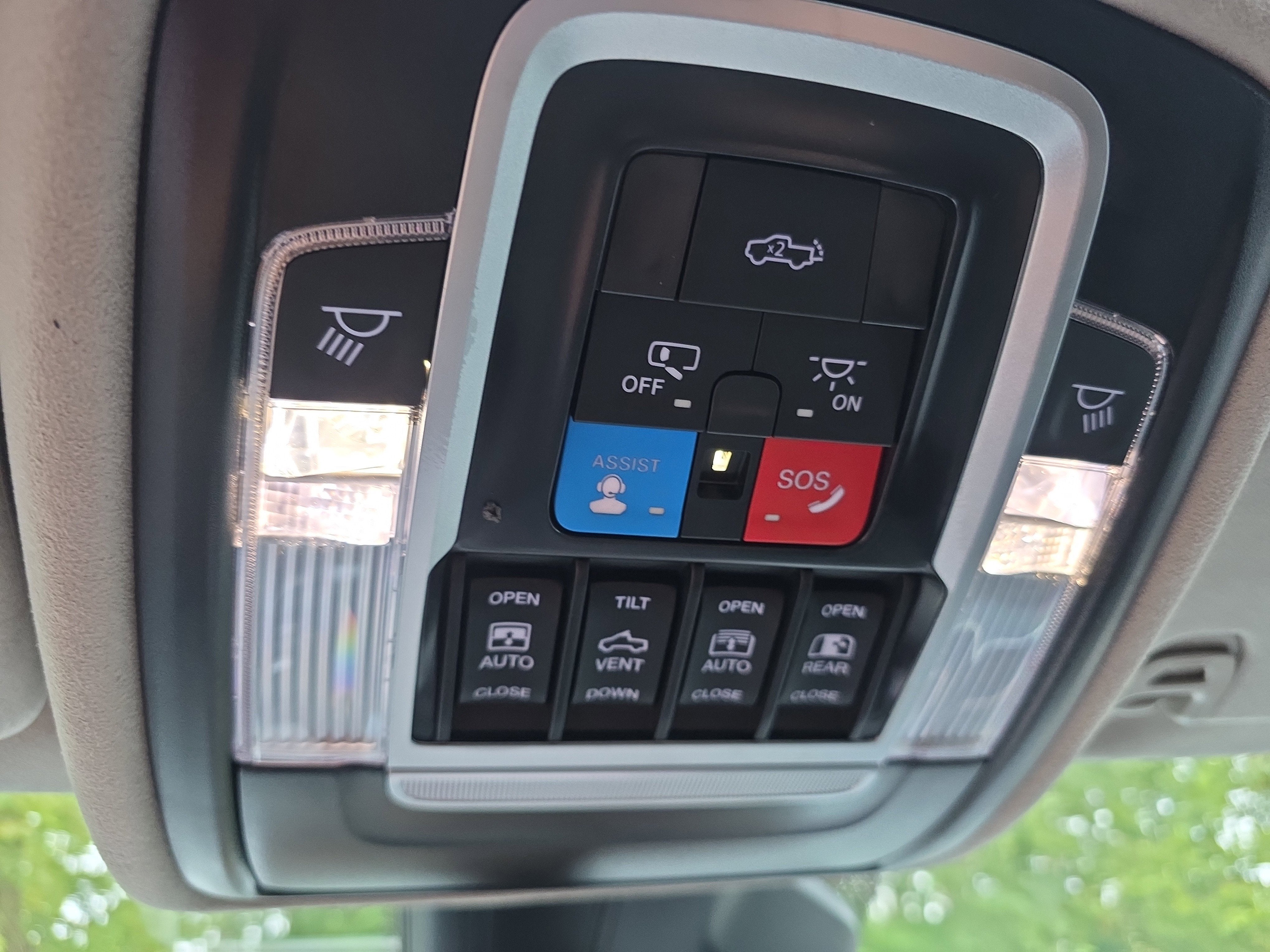 2026 RAM 1500 Tungsten