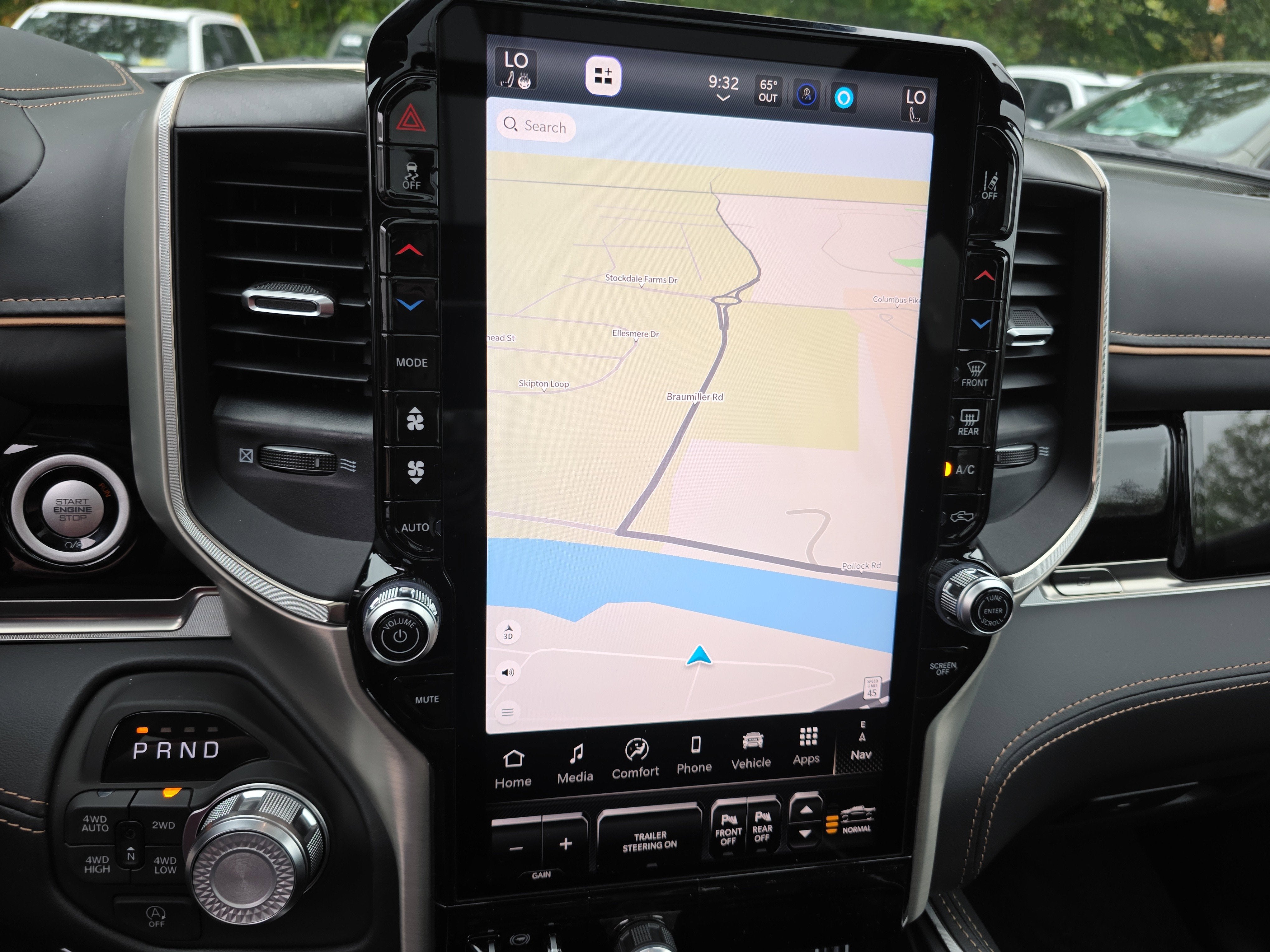 2026 RAM 1500 Tungsten