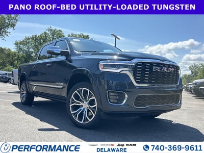 2027 RAM 1500 Tungsten