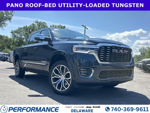 2027 RAM 1500 Tungsten