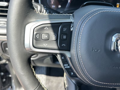 2027 RAM 1500 Tungsten