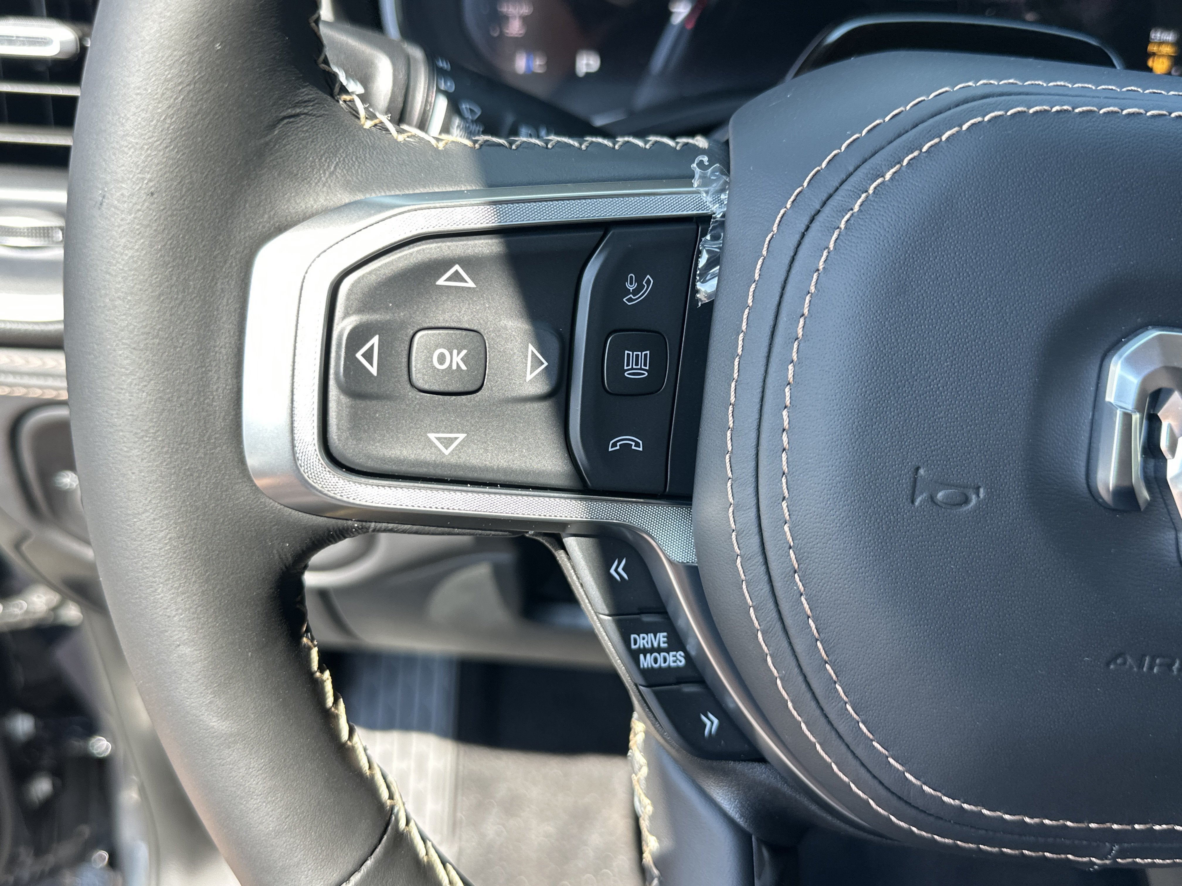 2027 RAM 1500 Tungsten