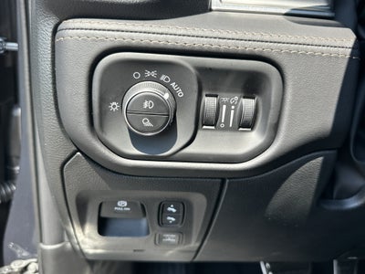 2027 RAM 1500 Tungsten