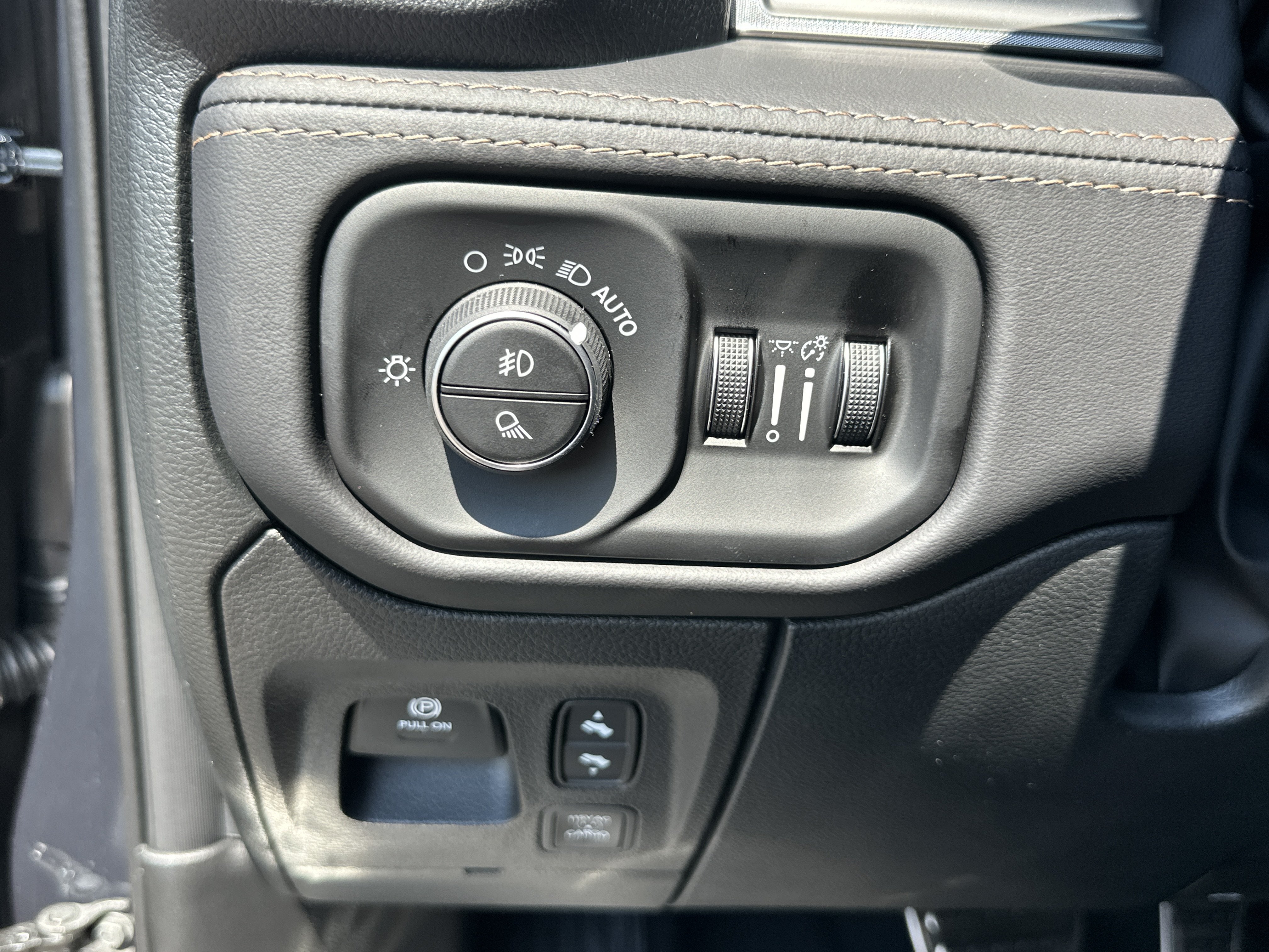 2027 RAM 1500 Tungsten