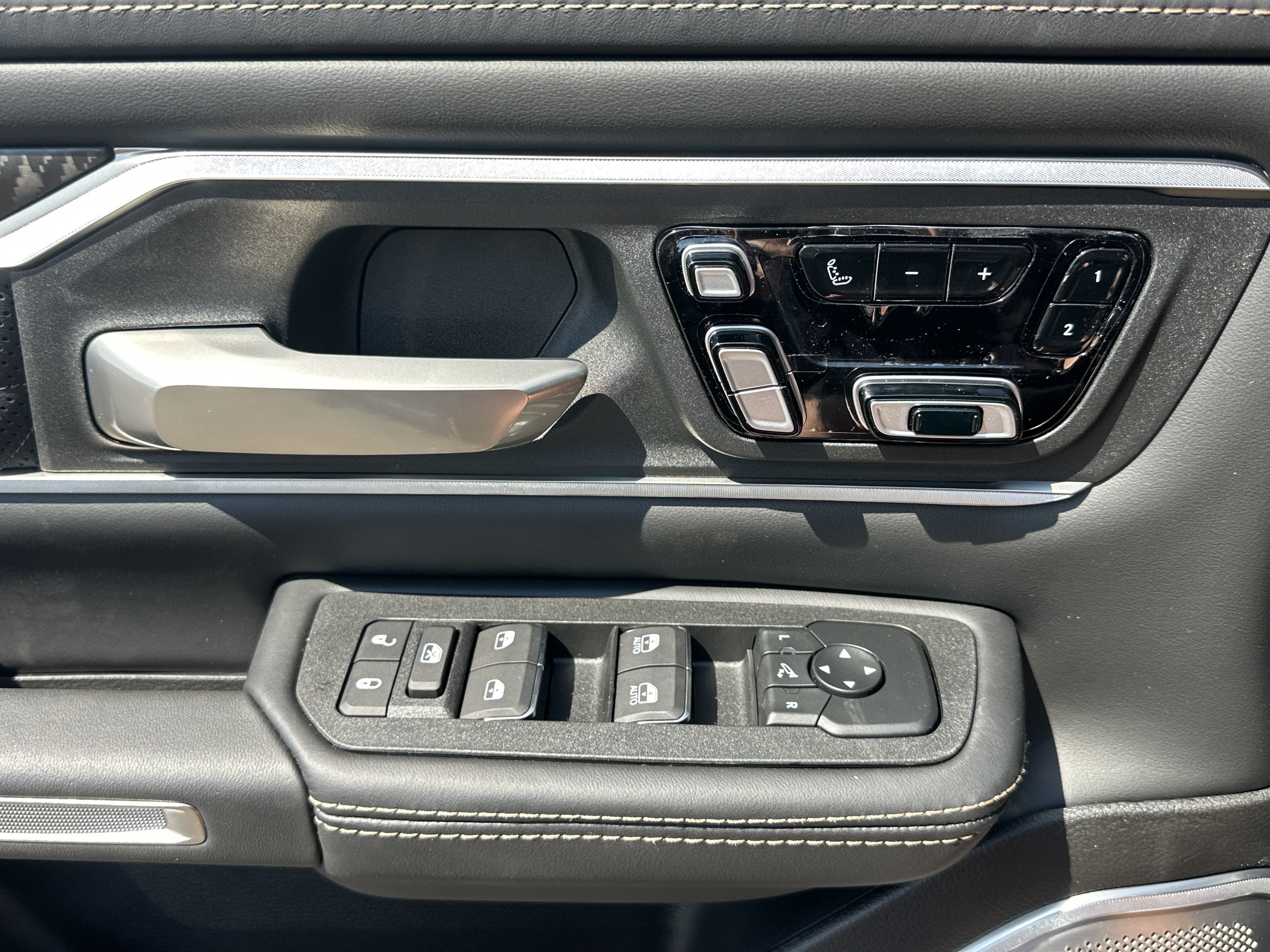 2027 RAM 1500 Tungsten
